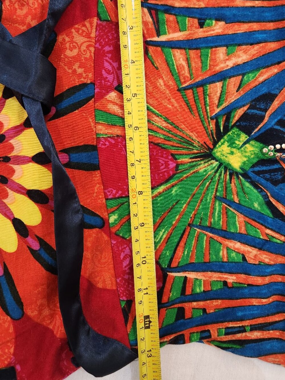 Desigual Colorful Sunburst Print Mini Dress - Picture 6 of 15
